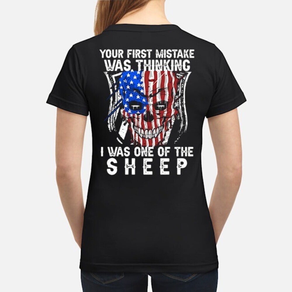 Unisex Adult Black Graphic T-shirt | Size 2XL